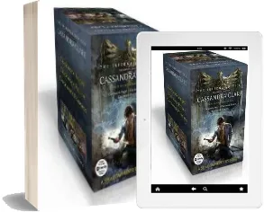 The Infernal Devices, the Complete Collection: Clockwork Angel; Clockwork Prince; Clockwork Princess download free [PDF and Ebook] by Cassandra Clare year 2015