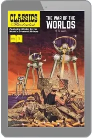 The war of the Worlds download free [PDF and Ebook] by H. G. Wells year 2015