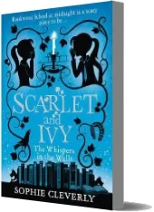 The Whispers in the Walls download free [PDF and Ebook] by Sophie Cleverly year 2015