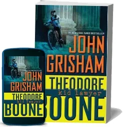 Theodore Boone: Kid Lawyer download free [PDF and Ebook] by John Grisham year 2015