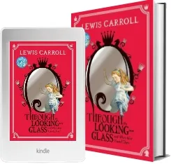 Through the Looking-Glass download free [PDF and Ebook] by Lewis Carroll year 2015