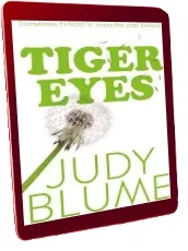 Tiger Eyes download free [PDF and Ebook] by Judy Blume year 2015