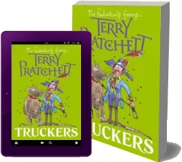 Truckers: The First Book of the Nomes download free [PDF and Ebook] by Terry Pratchett year 2015