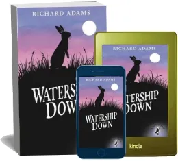 Watership Down download free [PDF and Ebook] by David Parkins year 2015