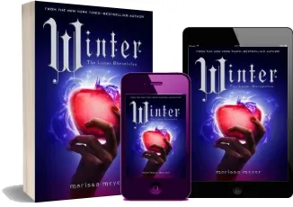 Winter download free [PDF and Ebook] by Marissa Meyer year 2015
