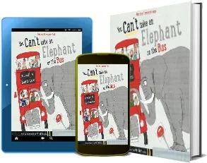 You Can'T Take an Elephant on the bus download free [PDF and Ebook] by Patricia Cleveland Peck year 2015