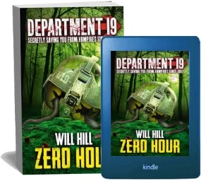 Zero Hour download free [PDF and Ebook] by Will Hill year 2015