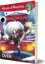 Ant-Man: Game Over download free [PDF and Ebook] by Nancy R Lambert year 2015