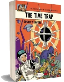 Blake & Mortimer: The Time Trap Vol. 19 download free [PDF and Ebook] by Edgar P. Jacobs year 2015