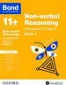 PDF Bond 11+: Non-Verbal Reasoning: Assessment Papers: 11+-12+ Years Book 1 by Alison Primrose