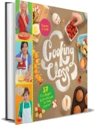 Cooking Class download free [PDF and Ebook] by Deanna F. Cook year 2015