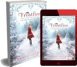 Frostfire: The Kanin Chronicles (From the World of the Trylle) download free [PDF and Ebook] by Amanda Hocking year 2015