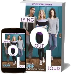 Hamilton High: Lying out Loud: From the Author of the Duff download free [PDF and Ebook] by Kody Keplinger year 2015