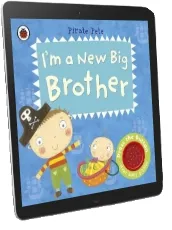 I'M a new big Brother: A Pirate Pete Book download free [PDF and Ebook] by Amanda Li year 2015