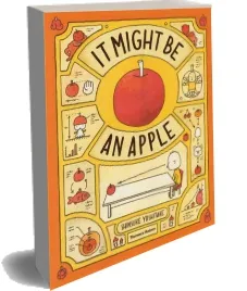 It Might be an Apple download free [PDF and Ebook] by Shinsuke Yoshitake year 2015