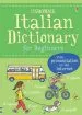 PDF Italian Dictionary for Beginners by Helen Davies