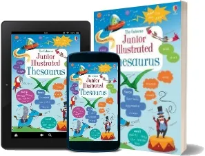 Junior Illustrated Thesaurus download free [PDF and Ebook] by James Maclaine year 2015