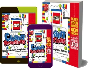 Lego Chain Reactions download free [PDF and Ebook] by Pat Murphy year 2015