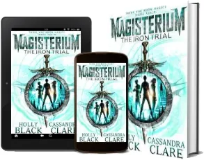 Magisterium: The Iron Trial download free [PDF and Ebook] by Cassandra Clare year 2015