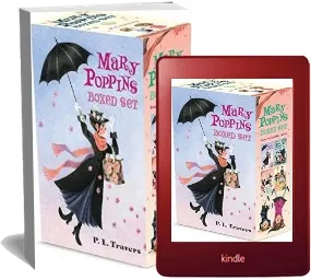 Mary Poppins Boxed set download free [PDF and Ebook] by Dr P L Travers year 2015