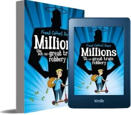 Millions download free [PDF and Ebook] by Frank Cottrell Boyce year 2015