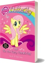 My Little Pony: Fluttershy and the Fine Furry Friends Fair download free [PDF and Ebook] by G M Berrow year 2015