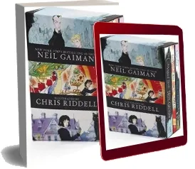 Neil Gaiman/Chris Riddell 3-Book box set: Coraline; the Graveyard Book; Fortunately, the Milk download free [PDF and Ebook] by Neil Gaiman year 2015