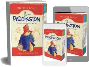 Paddington Classic Adventures box set: A Bear Called Paddington, More About Paddington, Paddington Helps out download free [PDF and Ebook] by Michael Bond year 2015