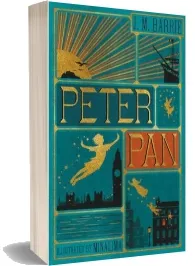 Peter pan (Illustrated With Interactive Elements) download free [PDF and Ebook] by Sir J. M. Barrie year 2015