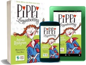 Pippi Longstocking download free [PDF and Ebook] by Astrid Lindgren year 2015
