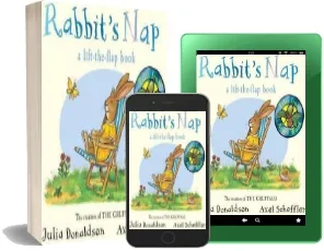 Rabbit'S nap download free [PDF and Ebook] by Julia Donaldson year 2015