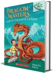 Rise of the Earth Dragon download free [PDF and Ebook] by Tracey West year 2015