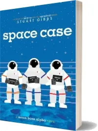 Space Case download free [PDF and Ebook] by Stuart Gibbs year 2015