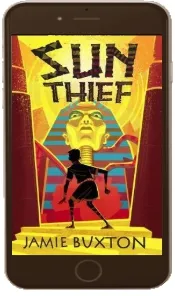 Sun Thief download free [PDF and Ebook] by Jamie Buxton year 2015