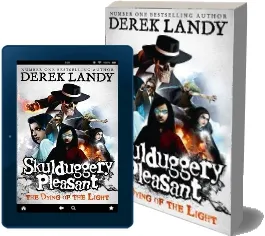 The Dying of the Light download free [PDF and Ebook] by Derek Landy year 2015