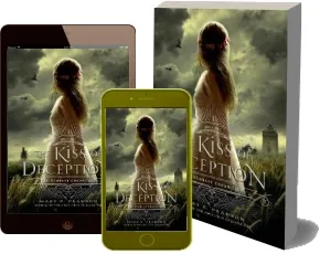 The Kiss of Deception download free [PDF and Ebook] by Mary E. Pearson year 2015