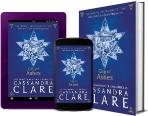 The Mortal Instruments 2: City of Ashes download free [PDF and Ebook] by Cassandra Clare year 2015
