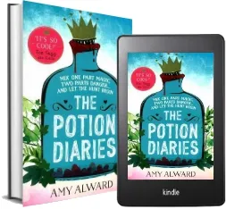 The Potion Diaries download free [PDF and Ebook] by Amy Alward year 2015