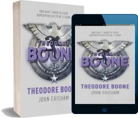 Theodore Boone: Theodore Boone 1 download free [PDF and Ebook] by John Grisham year 2015