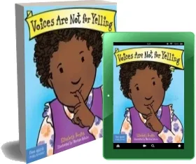 Voices are not for Yelling Board Book download free [PDF and Ebook] by Elizabeth Verdick year 2015