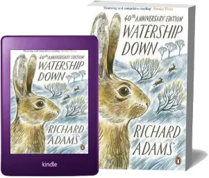 Watership Down download free [PDF and Ebook] by Richard Adams year 2015