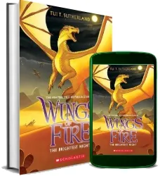 Wings of Fire #5: Brightest Night download free [PDF and Ebook] by Lord Sutherland year 2015