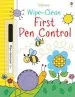 PDF Wipe-Clean First pen Control by Sam Smith