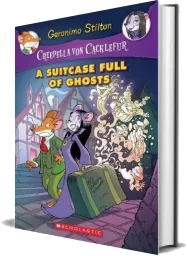 A Suitcase Full of Ghosts (Creepella von Cacklefur #7): A Geronimo Stilton Adventure download free [PDF and Ebook] by Geronimo Stilton year 2015