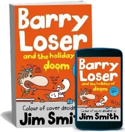 Barry Loser and the Holiday of Doom download free [PDF and Ebook] by Jim Smith year 2015