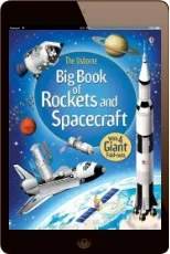 Big Book of Rockets & Spacecraft download free [PDF and Ebook] by Louie Stowell year 2015