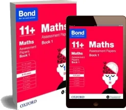 Bond 11+: Maths: Assessment Papers: 9-10 Years Book 1 download free [PDF and Ebook] by Bond year 2015