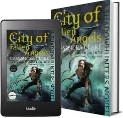 City of Fallen Angels download free [PDF and Ebook] by Cassandra Clare year 2015