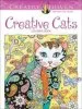 PDF Creative Haven Creative Cats Coloring Book by Marjorie Sarnat
