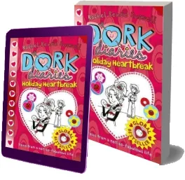 Dork Diaries: Holiday Heartbreak download free [PDF and Ebook] by Rachel Renee Russell year 2015
